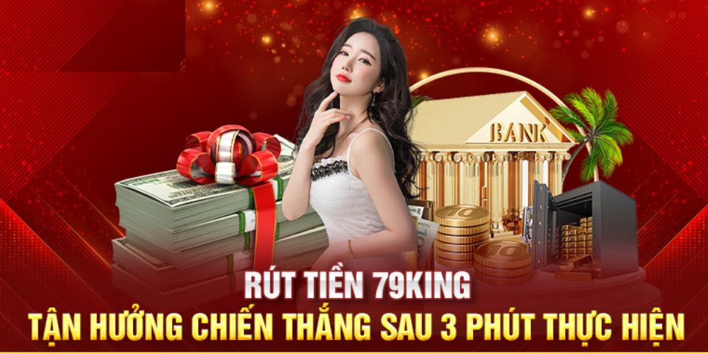 Rút tiền về ngân hàng