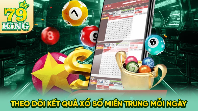 Theo dõi kết quả XSMT mỗi ngày