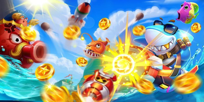 Tìm hiểu về sảnh game bắn cá 79King