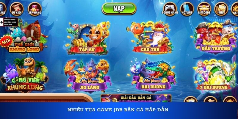 Các nhà phát hành game bắn cá ăn tiền trực tuyến tại 79King