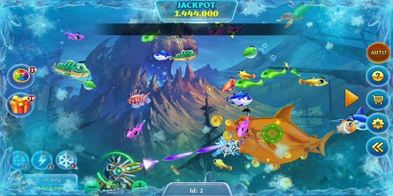 Đôi nét về game bắn cá đổi thưởng tại 79King