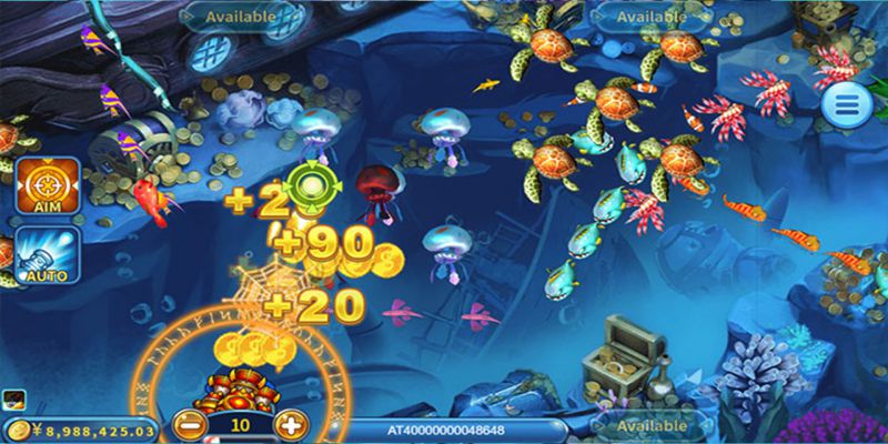 Lý do nên chơi game bắn cá đổi thưởng tại 79King