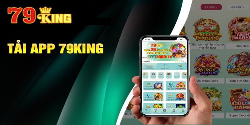 Chuẩn bị trước khi tải app 79king