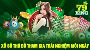 Xổ số thủ đô tham gia trải nghiệm mỗi ngày